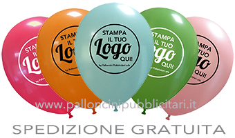 Palloncini Personalizzabili con Logo